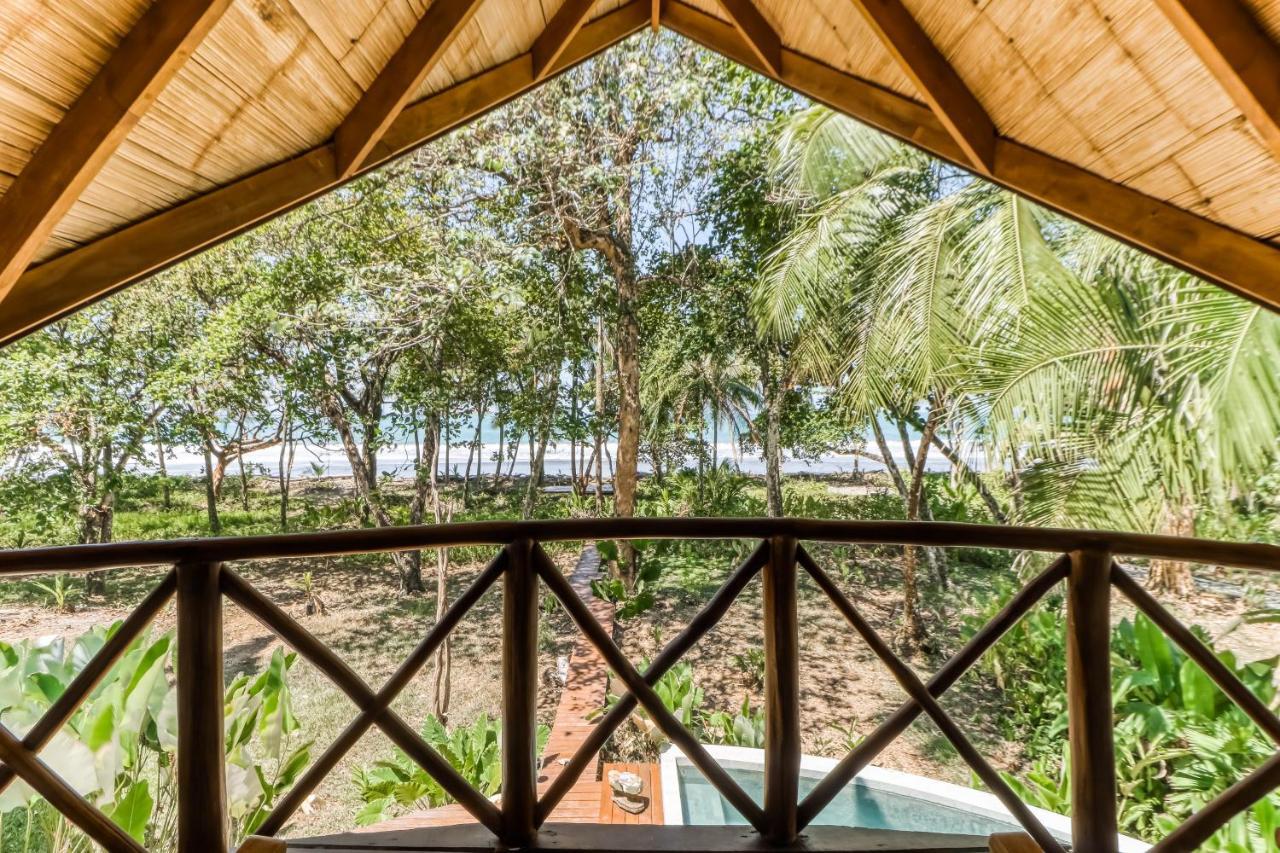 El Ballenato De Bahia Uvita Exterior foto