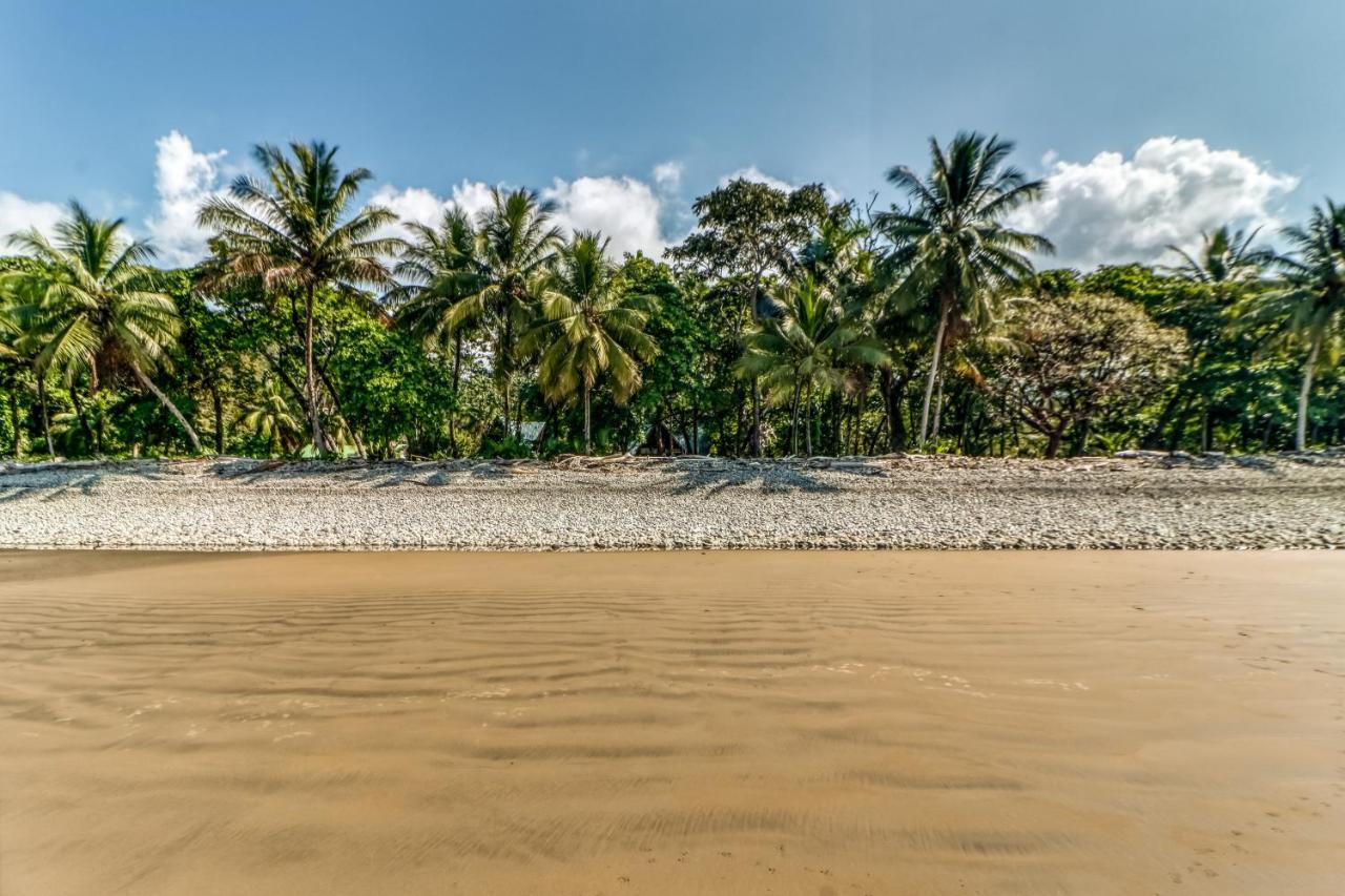 El Ballenato De Bahia Uvita Exterior foto